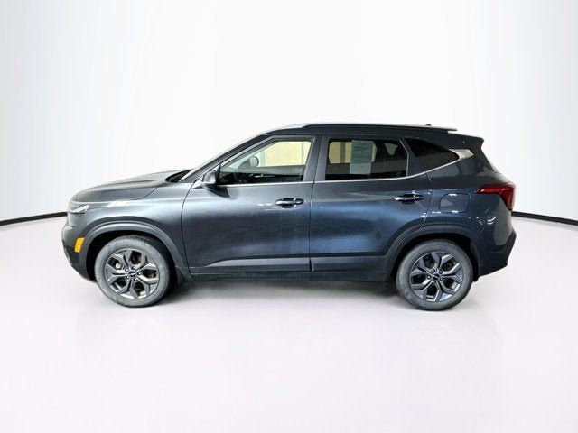 Used 2024 Kia Seltos S AWD/4WD image 8