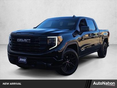 Certified 2024 GMC Sierra 1500 Elevation