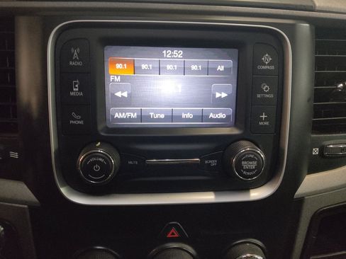 Used 2021 RAM 1500 Tradesman w/ Trailer Tow Group AWD/4WD image 25