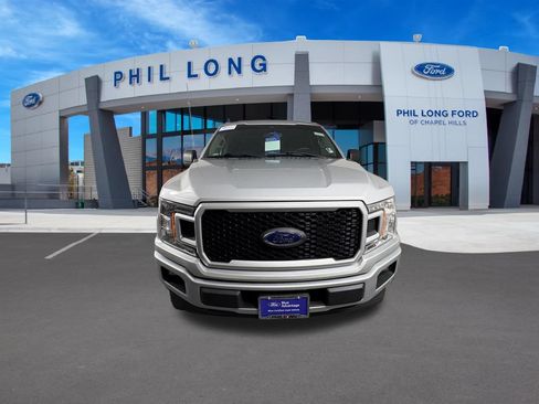 Certified 2019 Ford F150 XL w/ Equipment Group 101A Mid RWD image 8