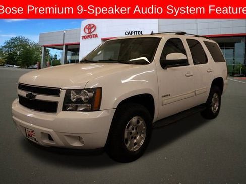 Used 2012 Chevrolet Tahoe LT w/ Luxury Package image 8