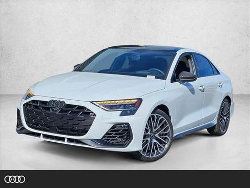 New 2026 Audi S3 Premium image 1