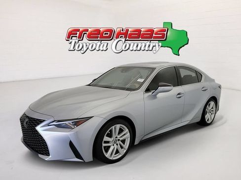 Used 2024 Lexus IS 300 w/ Comfort Package RWD image 1