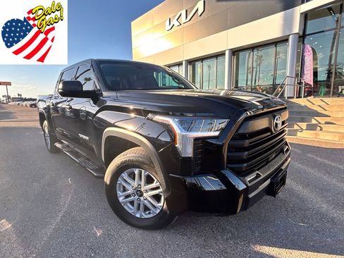 Used 2024 Toyota Tundra SR5 w/ SR5 Convenience Package AWD/4WD image 1