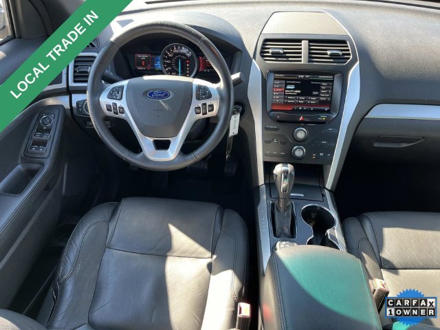 Used 2015 Ford Explorer XLT w/ Equipment Group 202A AWD/4WD image 14