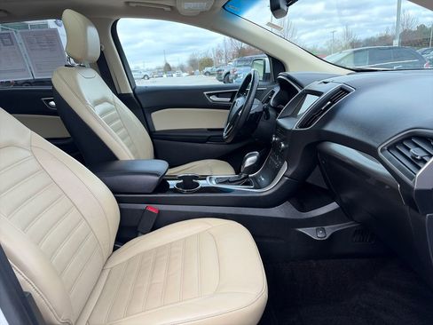 Used 2016 Ford Edge SEL w/ Equipment Group 201A image 12