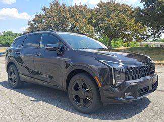 New 2026 Kia Sportage X-Line w/ X-Line Technology Package AWD/4WD video 2