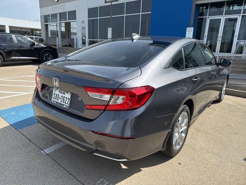 Used 2020 Honda Accord LX image 5