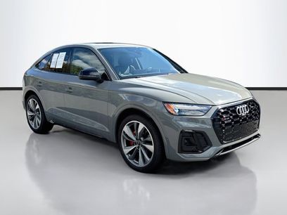 Used 2021 Audi SQ5 Prestige w/ Prestige Package