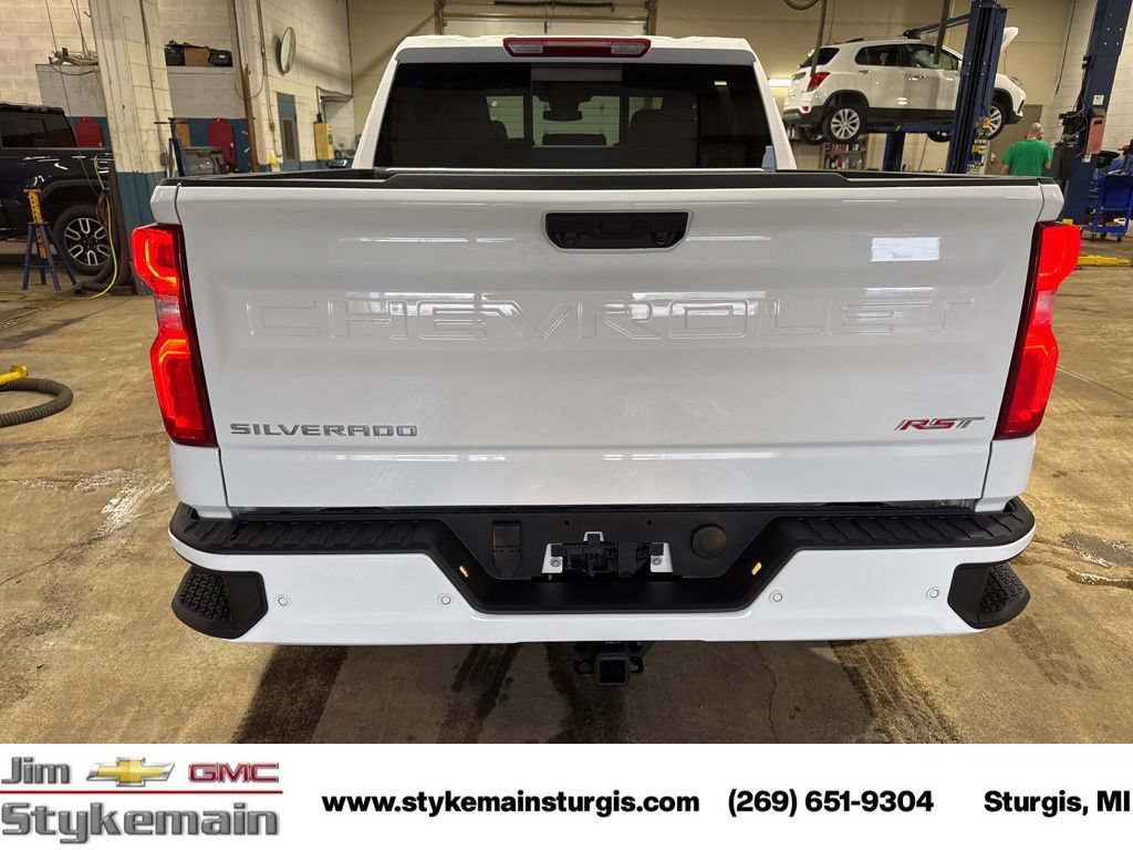New 2026 Chevrolet Silverado 1500 RST w/ All Star Edition Plus AWD/4WD image 9