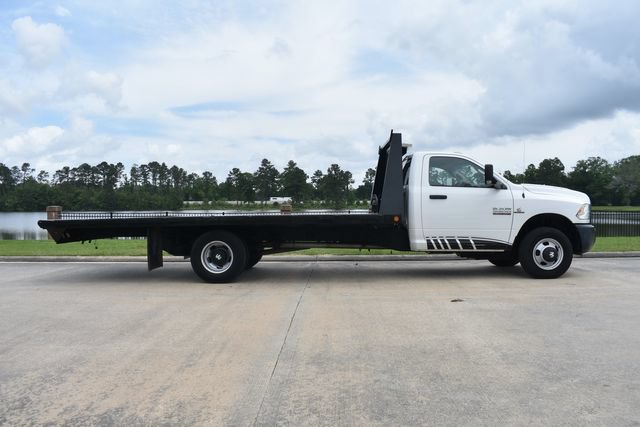 Used 2014 RAM 3500 Tradesman w/ Power & Remote Entry Group RWD image 3
