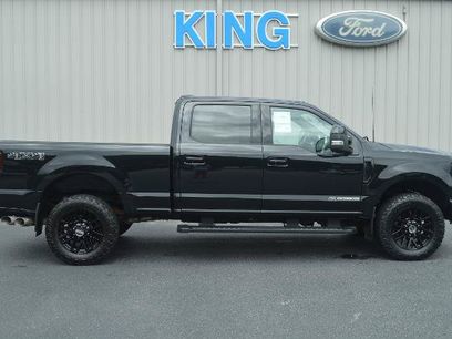 Certified 2022 Ford F250 Lariat w/ Black Appearance Package