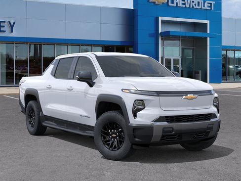 New 2026 Chevrolet Silverado EV LT w/ Plus Package image 50