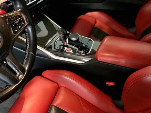 Certified 2024 BMW M4 Competition w/ M Driver's Package RWD image 8