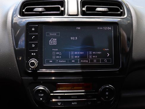 Used 2024 Mitsubishi Mirage ES FWD image 45