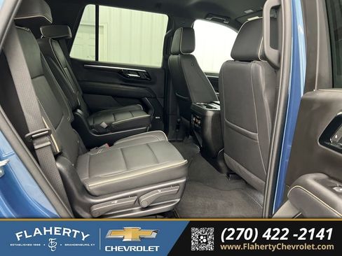 Used 2025 Chevrolet Tahoe Premier image 13