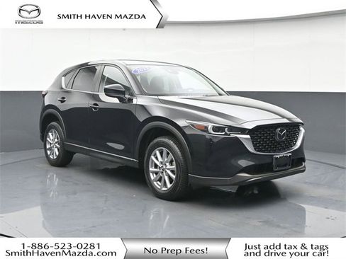 Certified 2023 MAZDA CX-5 AWD 2.5 S w/ Select Package image 1
