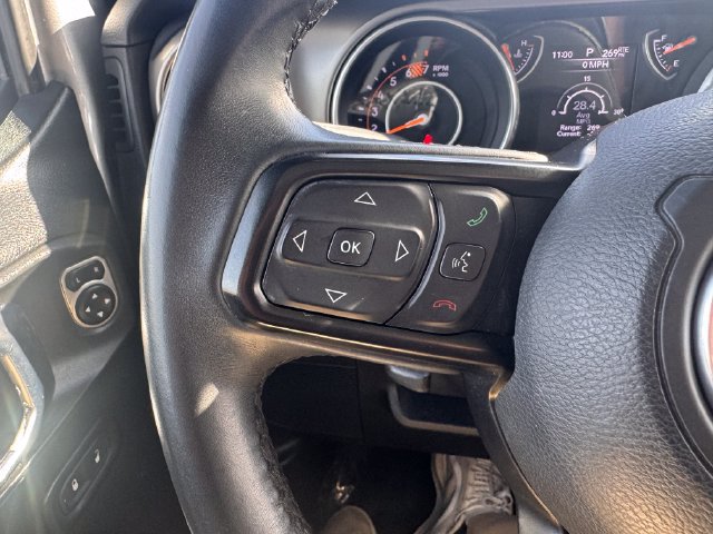 Used 2018 Jeep Wrangler Sport AWD/4WD image 10