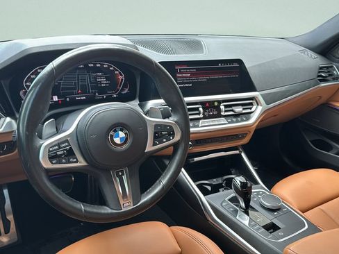 Used 2022 BMW M340i xDrive w/ Premium Package AWD/4WD image 22