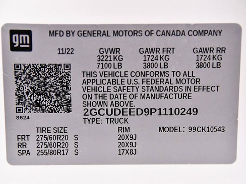 Used 2023 Chevrolet Silverado 1500 RST image 15