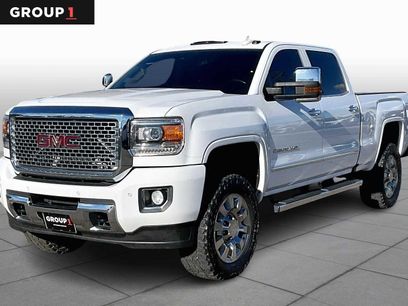 Used 2017 GMC Sierra 2500 Denali w/ Suspension Package, Off-Road