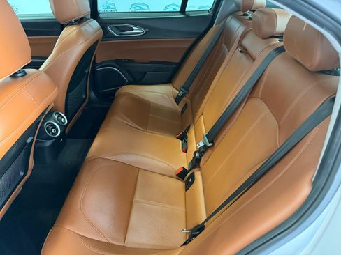 Used 2020 Alfa Romeo Giulia Ti w/ Nero Edizione RWD image 20