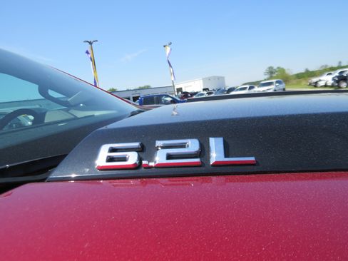 Used 2026 Chevrolet Silverado 1500 LT Trail Boss w/ Convenience Package II image 10