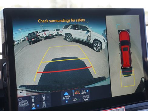 New 2026 Toyota 4Runner Limited image 27