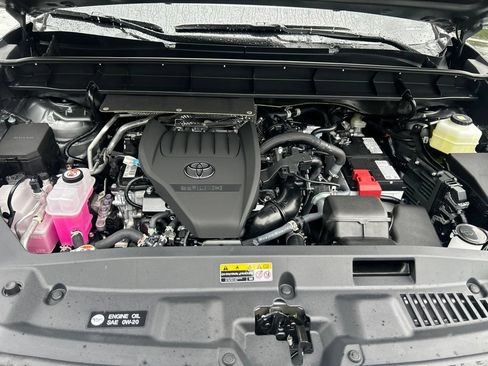 New 2026 Toyota Highlander XLE AWD/4WD image 25