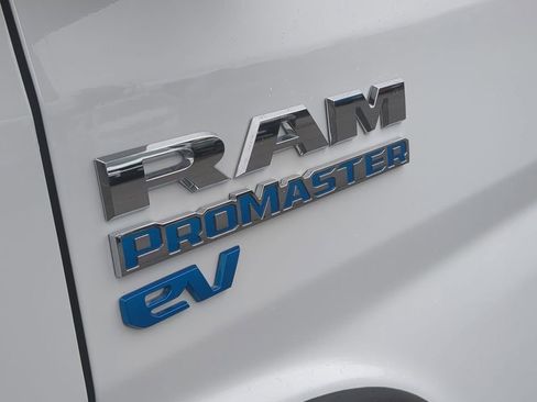 Used 2024 RAM ProMaster 3500 w/ Delivery Van Package FWD image 24