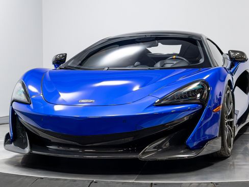 Used 2019 McLaren 600LT RWD image 77