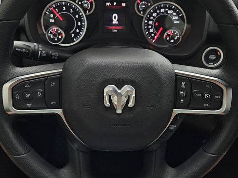 New 2026 RAM 1500 Tradesman RWD image 22