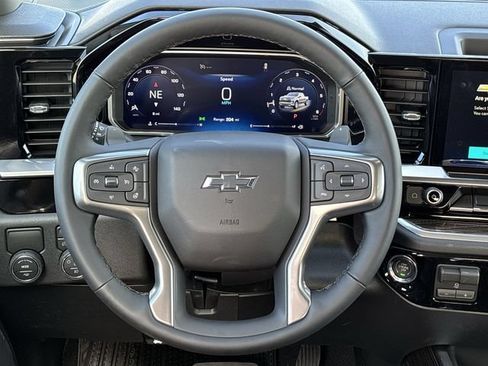 New 2026 Chevrolet Silverado 1500 RST RWD image 11