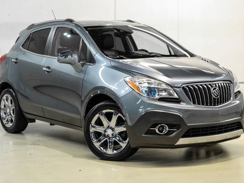 Used 2013 Buick Encore Premium FWD image 7