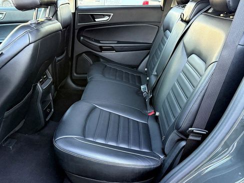 Certified 2022 Ford Edge SEL image 29