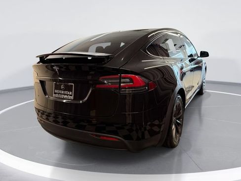Used 2018 Tesla Model X 75D AWD/4WD image 4