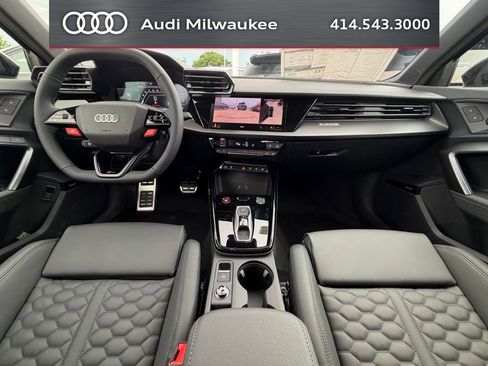 New 2026 Audi RS 3 AWD/4WD image 19