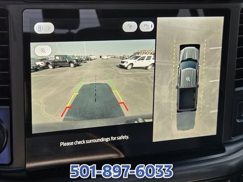 Certified 2025 Ford F150 Tremor w/ Equipment Group 402A High AWD/4WD image 22