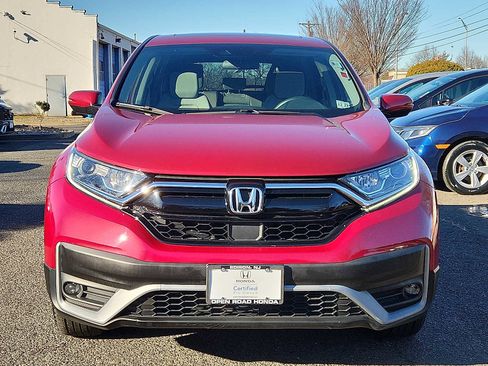Certified 2022 Honda CR-V EX image 2