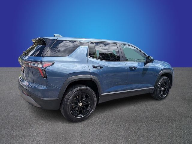 Used 2025 Chevrolet Equinox LT FWD image 5