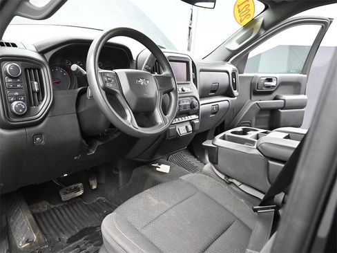 Used 2021 Chevrolet Silverado 1500 Custom w/ Rally Edition image 16