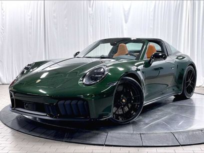 Used 2026 Porsche 911 Targa 4 GTS
