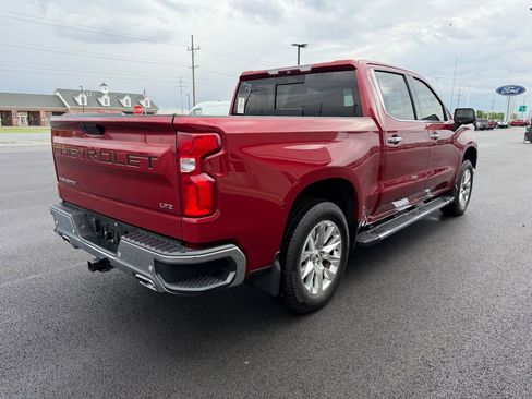 Used 2019 Chevrolet Silverado 1500 LTZ AWD/4WD image 5