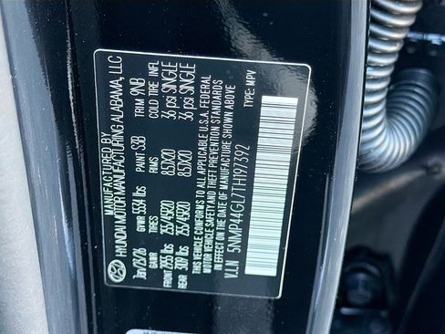 New 2026 Hyundai Santa Fe Limited image 44