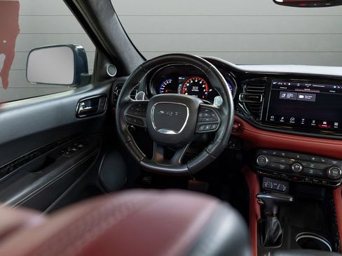 Used 2022 Dodge Durango SRT w/ SRT Interior Appearance Group AWD/4WD image 30