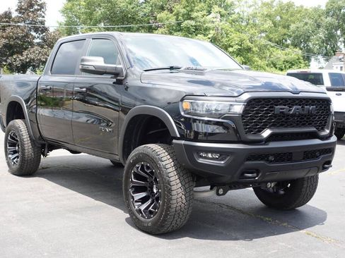 Used 2025 RAM 1500 Rebel AWD/4WD image 5