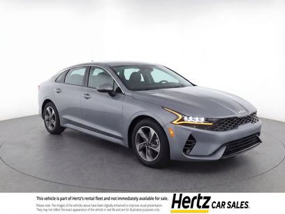 Used 2023 Kia K5 LXS