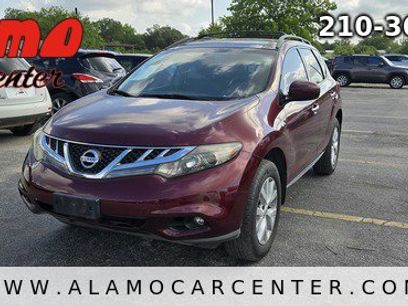 Used 2011 Nissan Murano SV