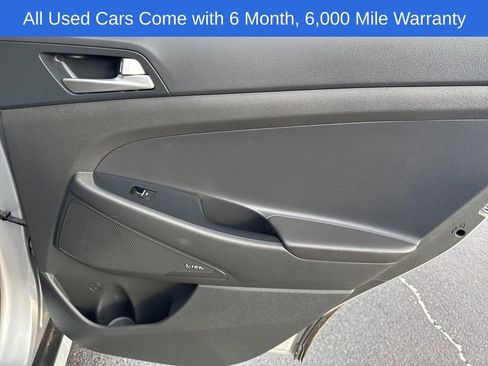 Used 2020 Hyundai Tucson Limited AWD/4WD image 25