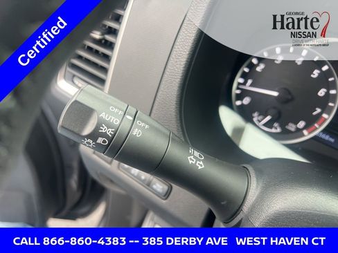 Certified 2024 Nissan Frontier SV w/ SV Convenience Package image 37